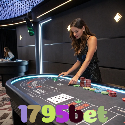 1795bet：Aposte nas melhores slots e conquiste prêmios como nunca!