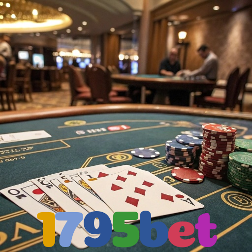 1795bet:Aposte no futebol, jogue poker e conquiste vitórias épicas!