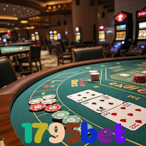 1795bet：Aposte no futebol, jogue poker e conquiste vitórias épicas!