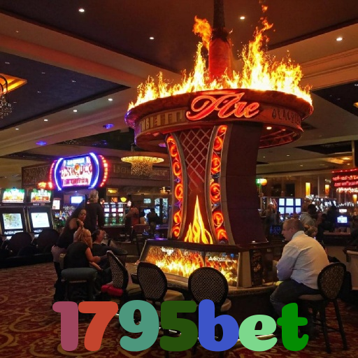 1795bet：Aposte nas melhores slots e conquiste prêmios como nunca!