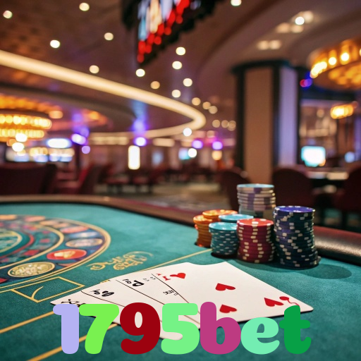 1795bet：Aposte nas melhores slots e conquiste prêmios como nunca!