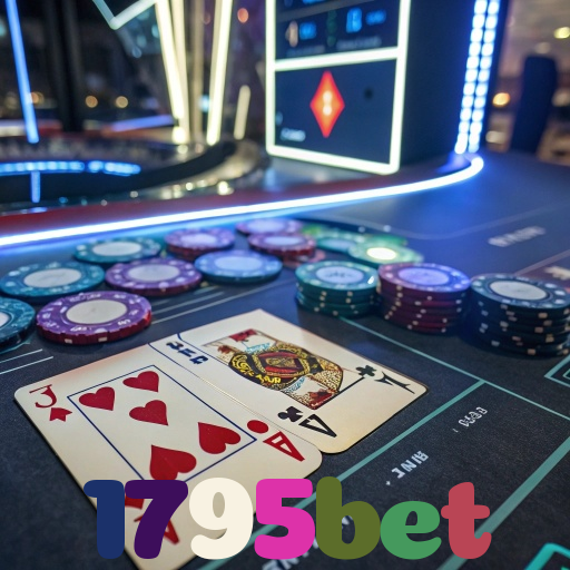 1795bet：Aposte nas melhores slots e conquiste prêmios como nunca!