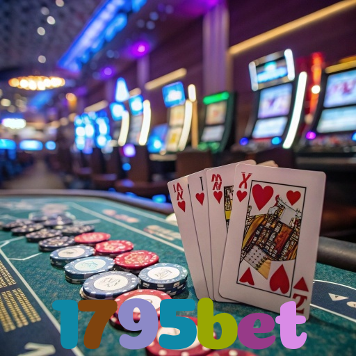 1795bet：Aposte no futebol, jogue poker e conquiste vitórias épicas!