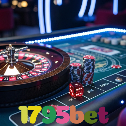1795bet：Jogue poker, aposte no futebol e ganhe em grandes jogos de cassino!