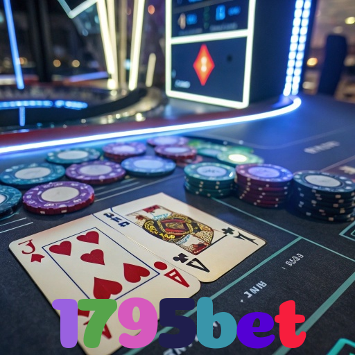 1795bet：Aposte no futebol, jogue poker e conquiste vitórias épicas!