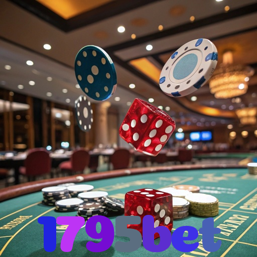 1795bet:Aposte no futebol, jogue poker e conquiste vitórias épicas!