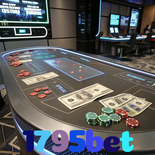 1795bet：Aposte nas melhores slots e conquiste prêmios como nunca!