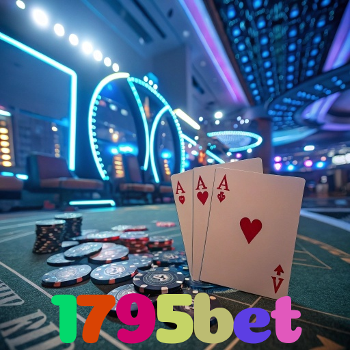 1795bet：Jogue poker, aposte no futebol e ganhe em grandes jogos de cassino!
