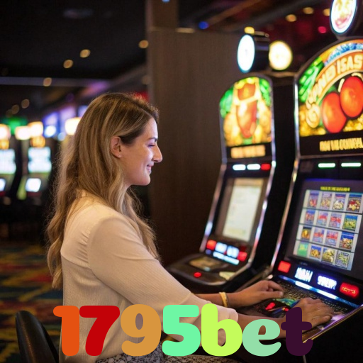 1795bet:Aposte nas melhores slots e conquiste prêmios como nunca!