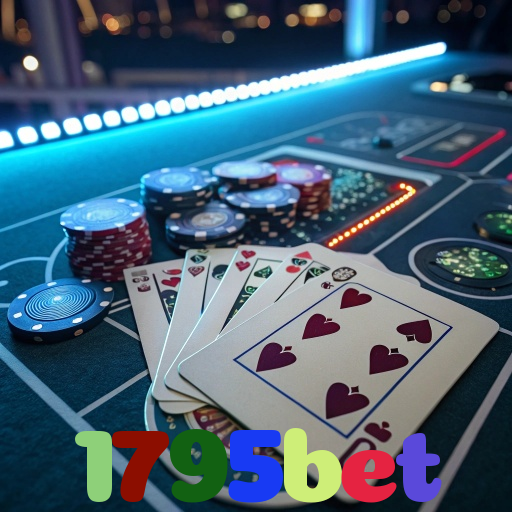1795bet：Aposte no futebol, jogue poker e conquiste vitórias épicas!