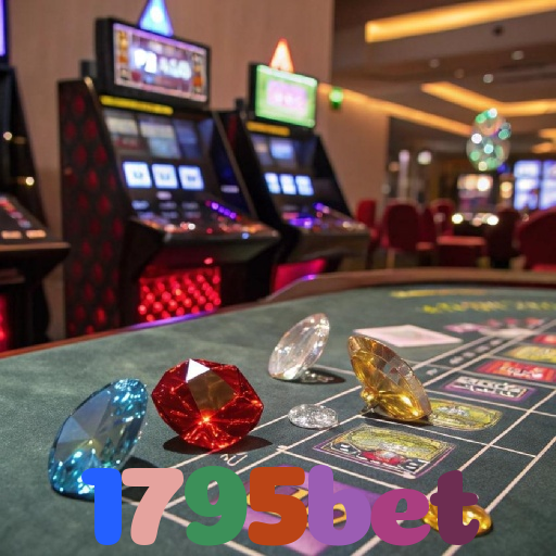 1795bet：Aposte nas melhores slots e conquiste prêmios como nunca!