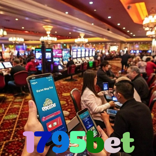 1795bet：Aposte nas melhores slots e conquiste prêmios como nunca!