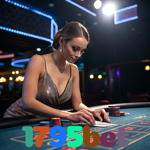 1795bet:Aposte nas melhores slots e conquiste prêmios como nunca!