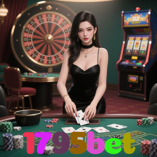 1795bet：Jogue poker, aposte no futebol e ganhe em grandes jogos de cassino!