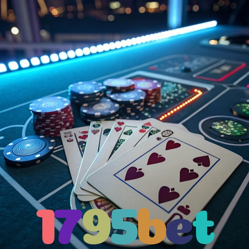 1795bet：Aposte no futebol, jogue poker e conquiste vitórias épicas!