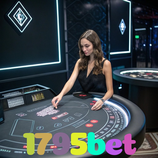 1795bet：Jogue poker, aposte no futebol e ganhe em grandes jogos de cassino!