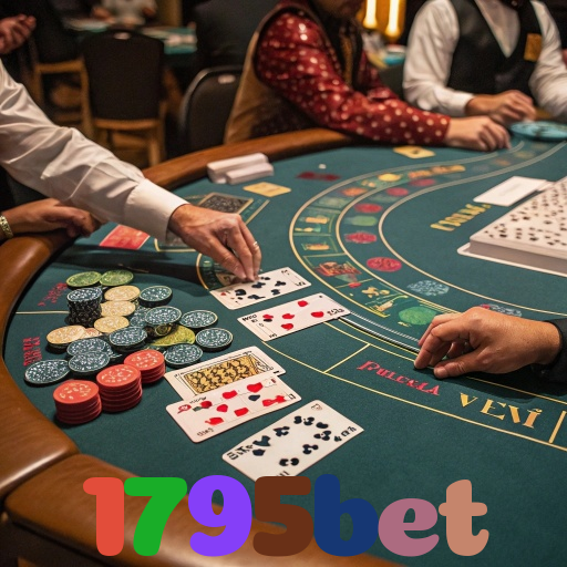 1795bet:Aposte no futebol, jogue poker e conquiste vitórias épicas!