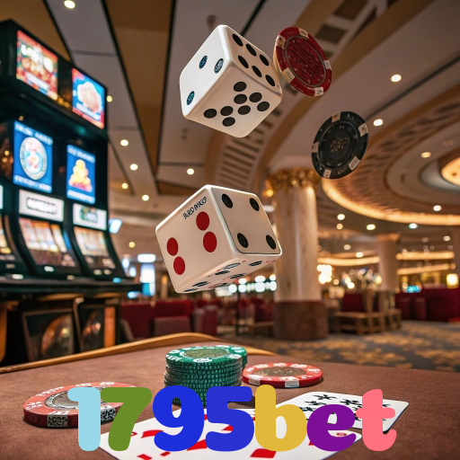 1795bet:Aposte no futebol, jogue poker e conquiste vitórias épicas!