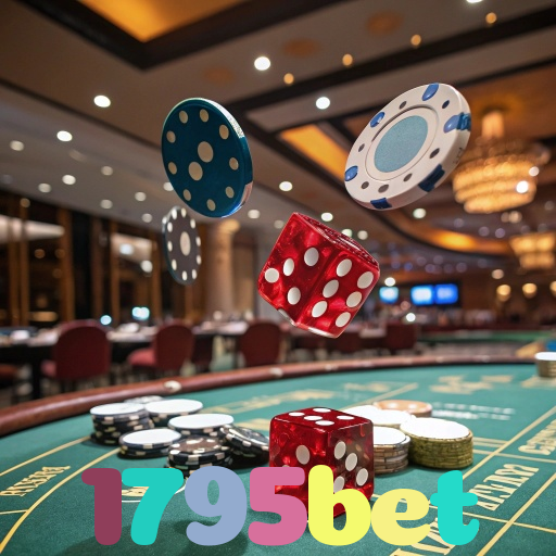 1795bet：Aposte no futebol, jogue poker e conquiste vitórias épicas!