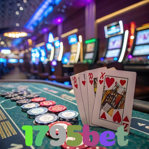 1795bet：Jogue poker, aposte no futebol e ganhe em grandes jogos de cassino!