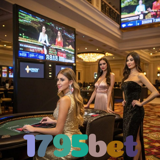 1795bet：Aposte no futebol, jogue poker e conquiste vitórias épicas!