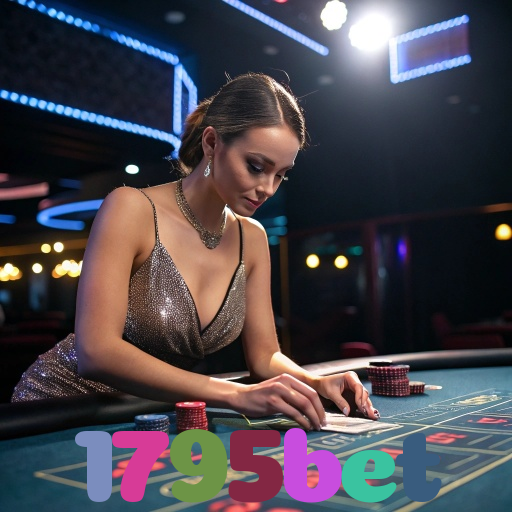 1795bet：Jogue poker, aposte no futebol e ganhe em grandes jogos de cassino!