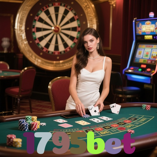 1795bet：Aposte nas melhores slots e conquiste prêmios como nunca!