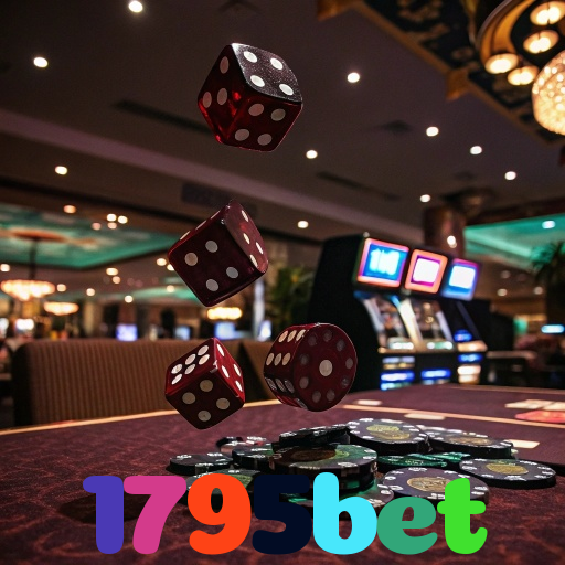 1795bet:Aposte no futebol, jogue poker e conquiste vitórias épicas!
