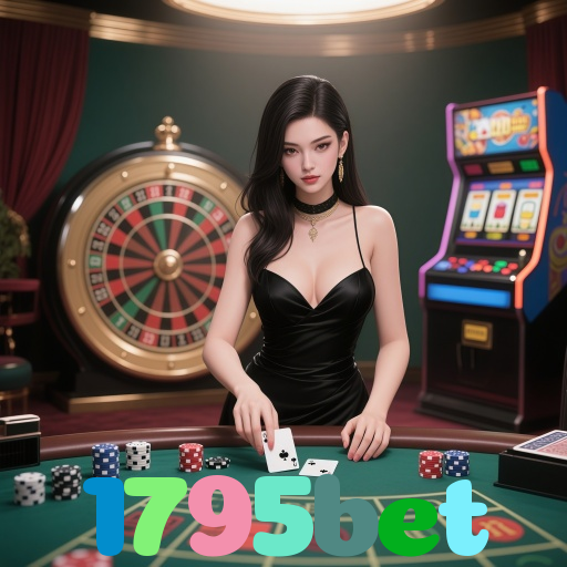 1795bet：Aposte nas melhores slots e conquiste prêmios como nunca!