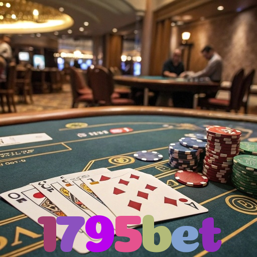 1795bet：Jogue poker, aposte no futebol e ganhe em grandes jogos de cassino!