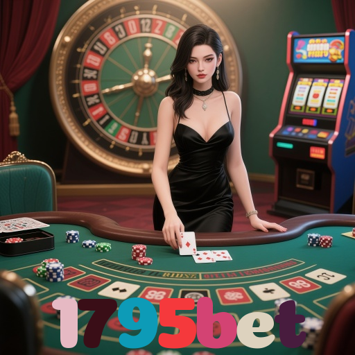 1795bet:Aposte nas melhores slots e conquiste prêmios como nunca!