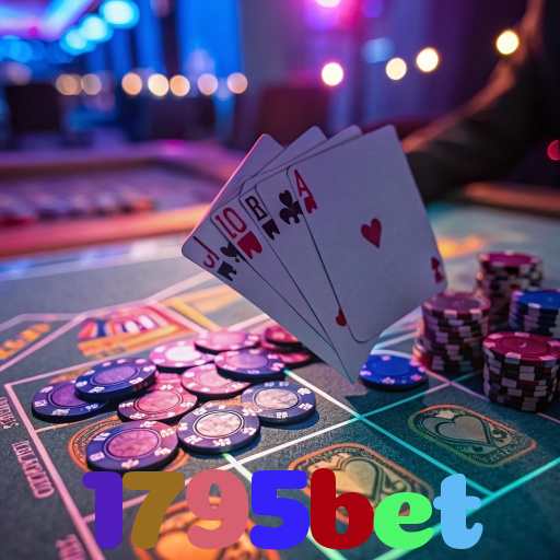 1795bet：Jogue poker, aposte no futebol e ganhe em grandes jogos de cassino!