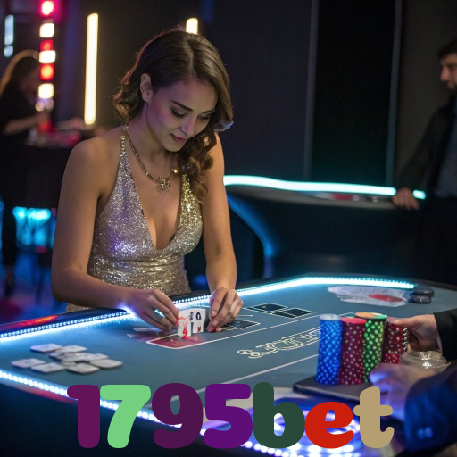 1795bet：Jogue poker, aposte no futebol e ganhe em grandes jogos de cassino!