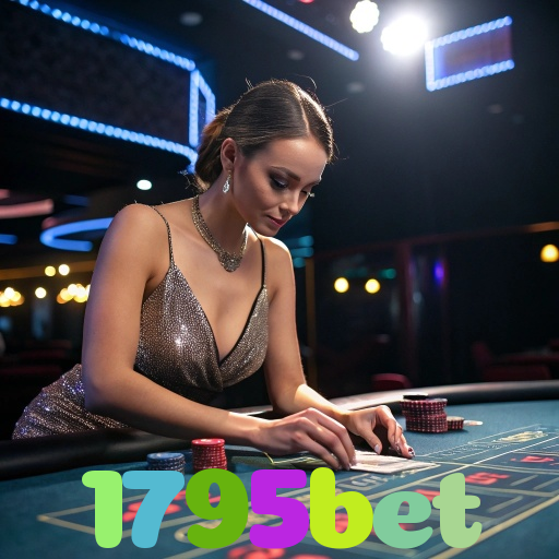 1795bet:Aposte no futebol, jogue poker e conquiste vitórias épicas!