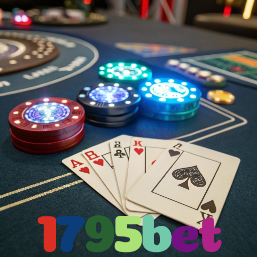 1795bet:Aposte no futebol, jogue poker e conquiste vitórias épicas!