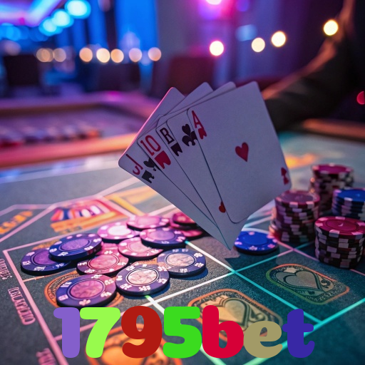 1795bet:Aposte no futebol, jogue poker e conquiste vitórias épicas!