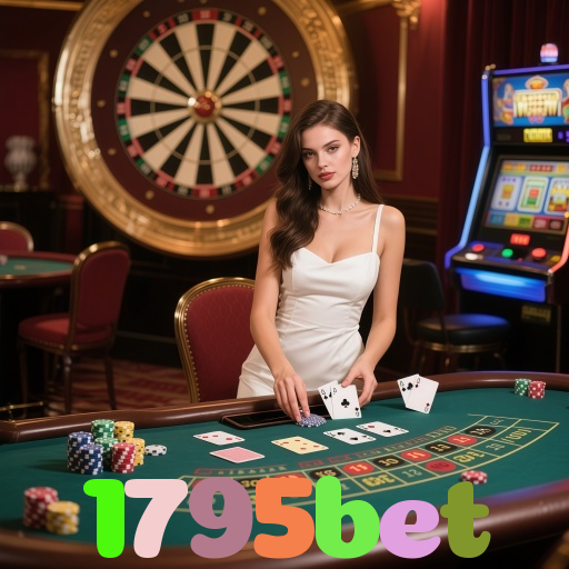 1795bet：Jogue poker, aposte no futebol e ganhe em grandes jogos de cassino!