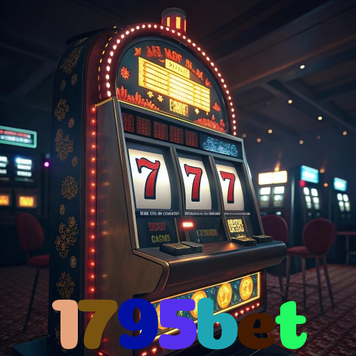 1795bet：Aposte nas melhores slots e conquiste prêmios como nunca!