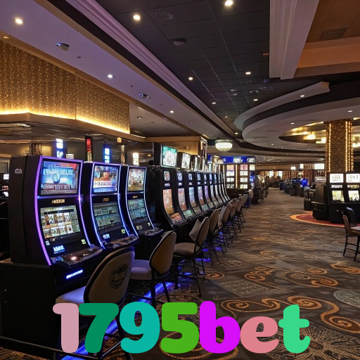 1795bet：Aposte nas melhores slots e conquiste prêmios como nunca!