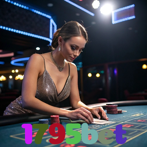1795bet:Aposte nas melhores slots e conquiste prêmios como nunca!