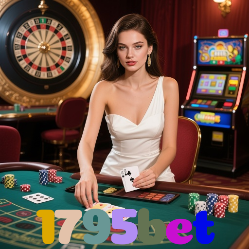 1795bet:Aposte nas melhores slots e conquiste prêmios como nunca!