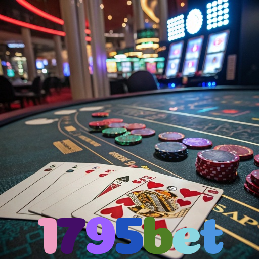 1795bet：Aposte no futebol, jogue poker e conquiste vitórias épicas!
