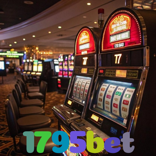 1795bet：Aposte nas melhores slots e conquiste prêmios como nunca!
