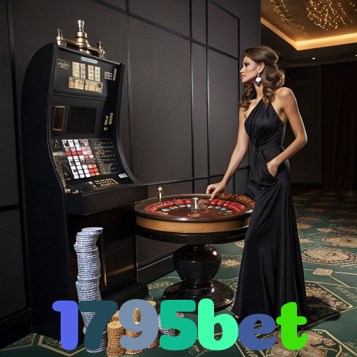 1795bet：Aposte nas melhores slots e conquiste prêmios como nunca!
