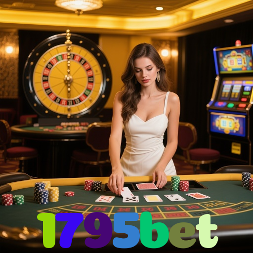 1795bet:Aposte nas melhores slots e conquiste prêmios como nunca!