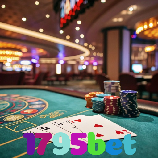 1795bet:Jogue poker, aposte no futebol e ganhe em grandes jogos de cassino!