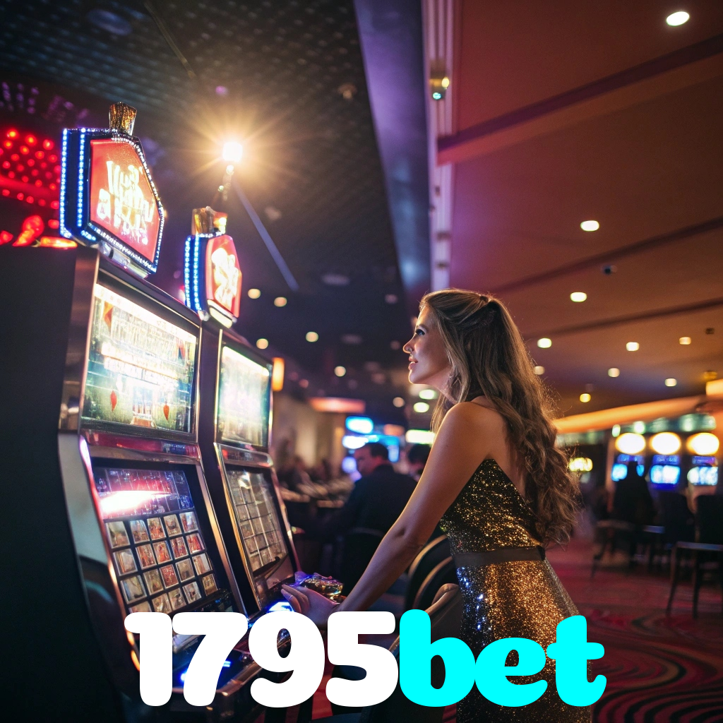 1795bet：Aposte nas melhores slots e conquiste prêmios como nunca!