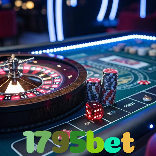 1795bet:Aposte no futebol, jogue poker e conquiste vitórias épicas!