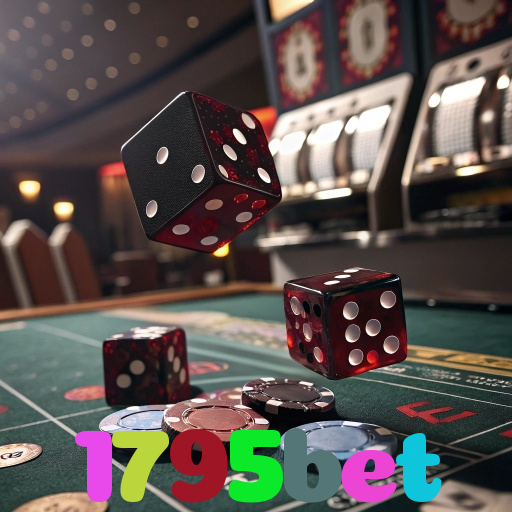 1795bet：Aposte nas melhores slots e conquiste prêmios como nunca!