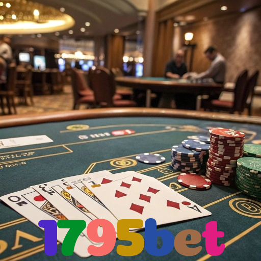 1795bet:Aposte no futebol, jogue poker e conquiste vitórias épicas!